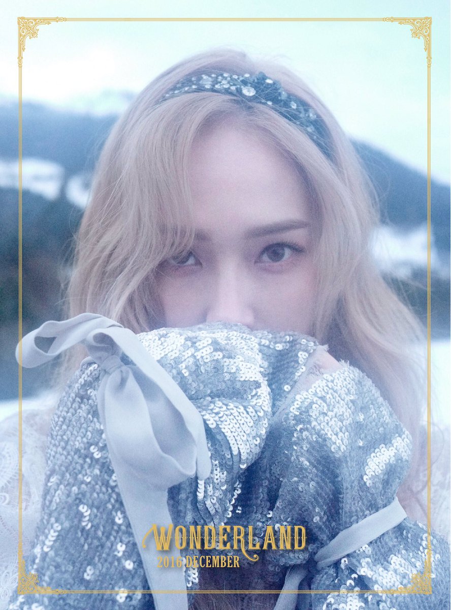 Update Jessica Reveals Dance Practice For English Version Of ‘wonderland